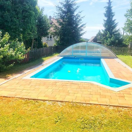 Apartmany Slunecnice Konstantinovy Lázně المظهر الخارجي الصورة
