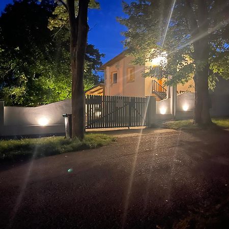 Apartmany Slunecnice Konstantinovy Lázně المظهر الخارجي الصورة