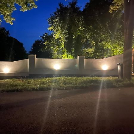 Apartmany Slunecnice Konstantinovy Lázně المظهر الخارجي الصورة