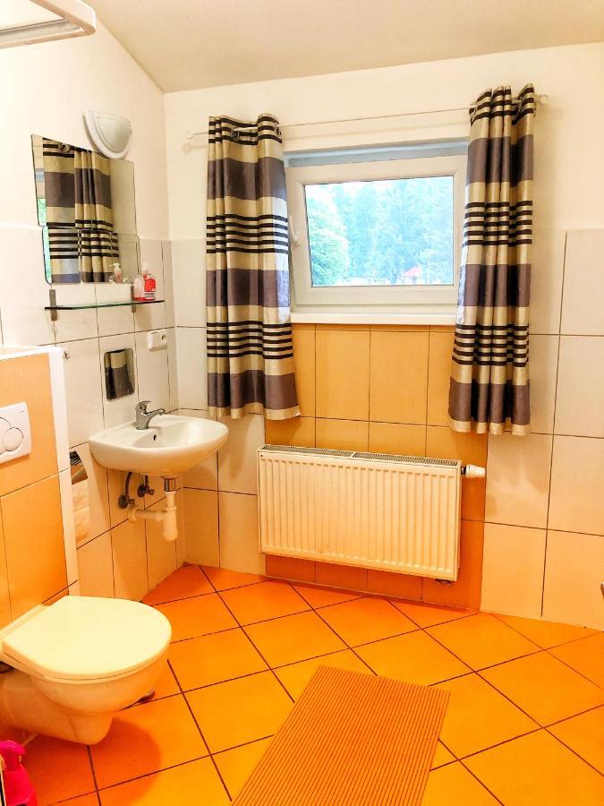 Apartmany Slunecnice Konstantinovy Lázně المظهر الخارجي الصورة