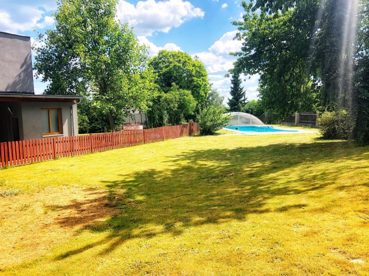 Apartmany Slunecnice Konstantinovy Lázně المظهر الخارجي الصورة