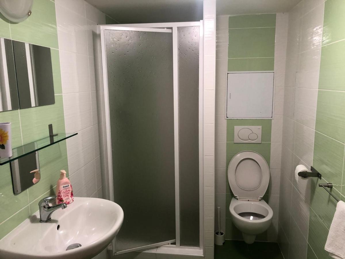 Apartmany Slunecnice Konstantinovy Lázně المظهر الخارجي الصورة