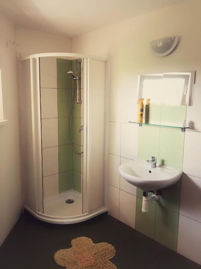 Apartmany Slunecnice Konstantinovy Lázně المظهر الخارجي الصورة