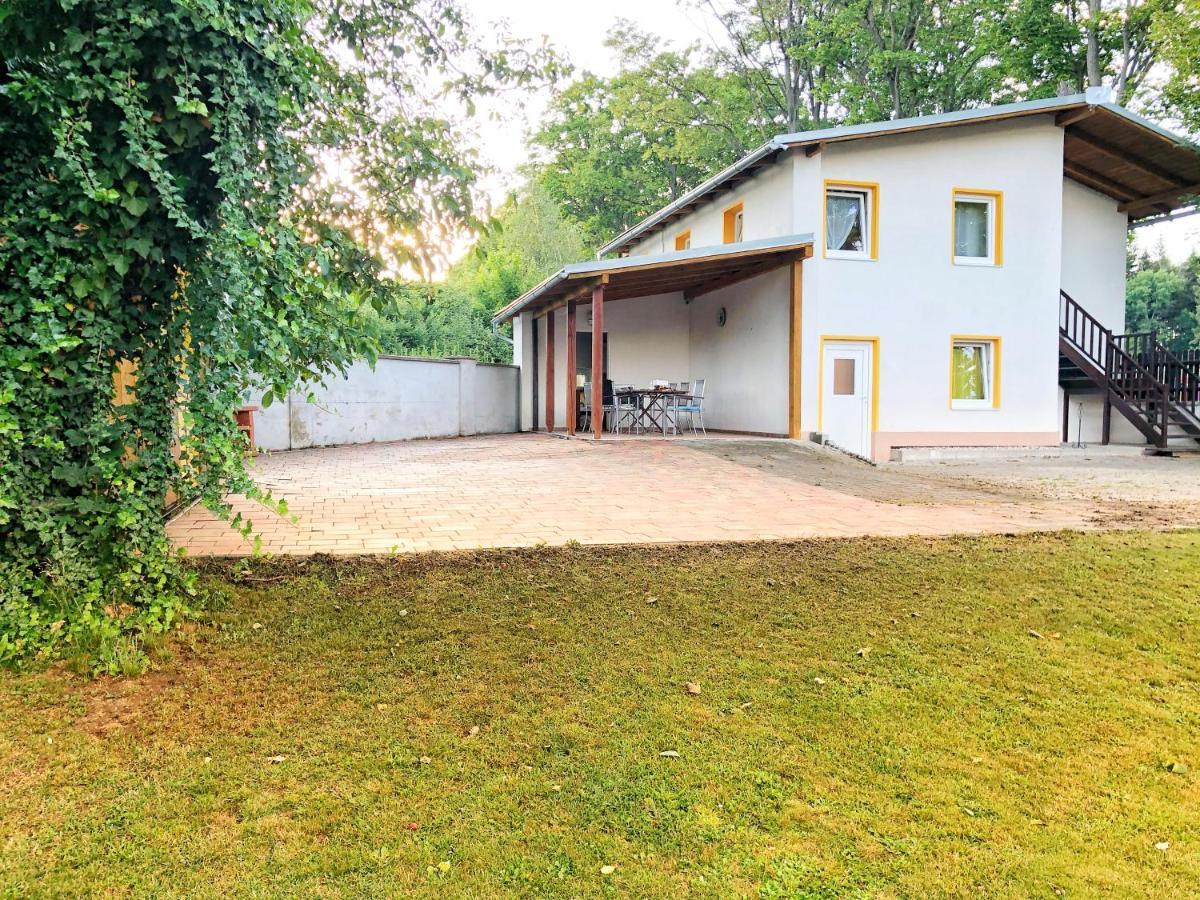 Apartmany Slunecnice Konstantinovy Lázně المظهر الخارجي الصورة