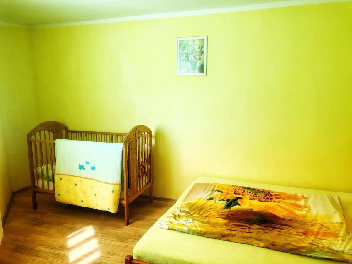 Apartmany Slunecnice Konstantinovy Lázně المظهر الخارجي الصورة