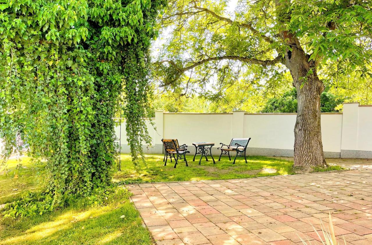 Apartmany Slunecnice Konstantinovy Lázně المظهر الخارجي الصورة