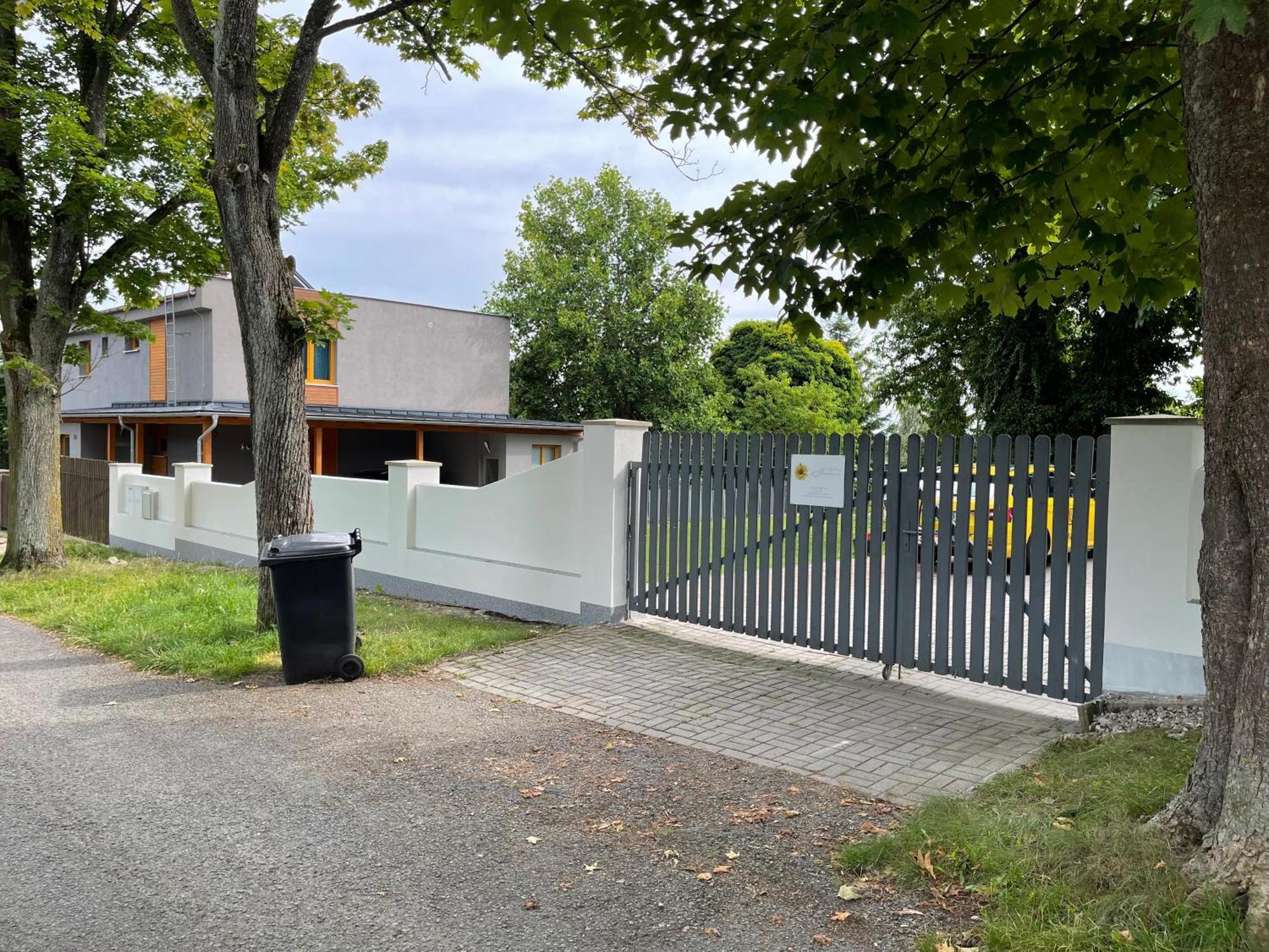 Apartmany Slunecnice Konstantinovy Lázně المظهر الخارجي الصورة